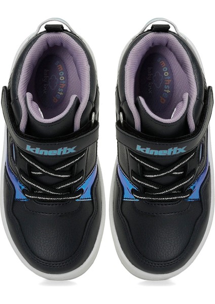 Ploma Hı Pu P 4pr Lacivert Kız Çocuk High Sneaker