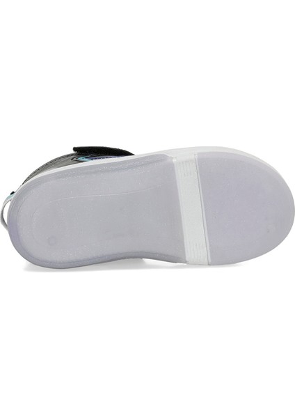 Ploma Hı Pu P 4pr Lacivert Kız Çocuk High Sneaker