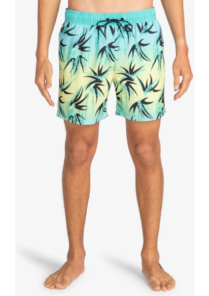 SEQUENCE LB JAMV MAVI- Erkek Deniz Şortu