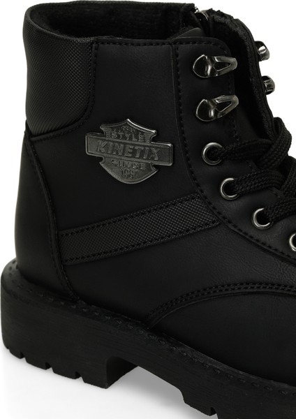 Coolboy G 4pr Siyah Erkek Çocuk Biker Bot