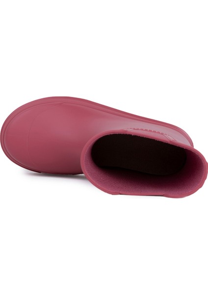 W10274 TOKIO Pembe Kız Çocuk Yağmur Çizmesi