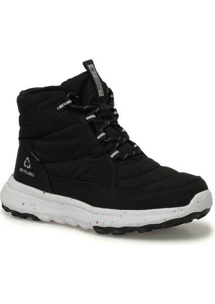 OLIVER 4PR Siyah Kadın Outdoor Bot