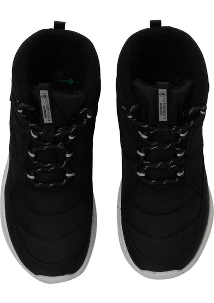 OLIVER 4PR Siyah Kadın Outdoor Bot