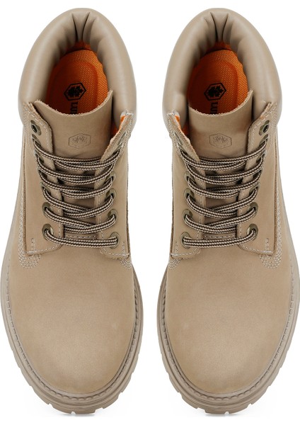 Rıver 2 4pr Bej Kadın Worker Bot