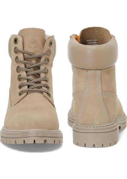 Rıver 2 4pr Bej Kadın Worker Bot