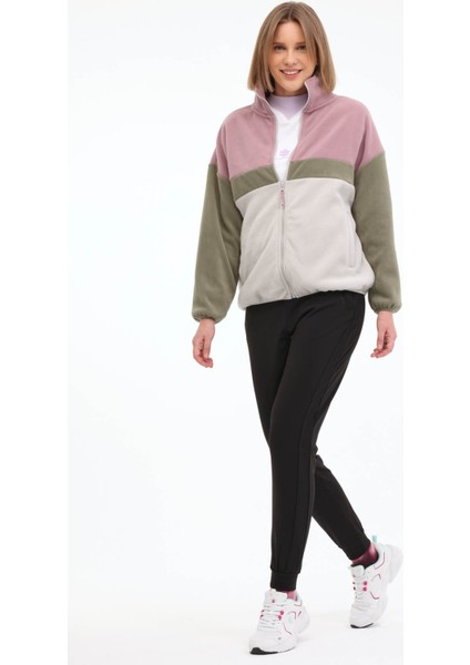 Wl Eleta 16SS511 4pr Ekru Kadın Polar