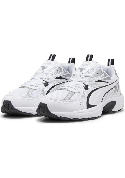 MILENIO TECH Beyaz Erkek Sneaker
