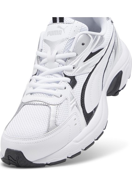 MILENIO TECH Beyaz Erkek Sneaker
