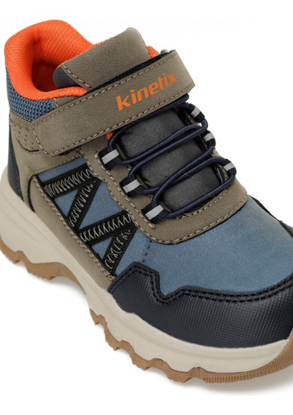 Besıl P 4pr Lacivert Erkek Çocuk Outdoor Bot