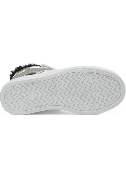 BATTO.F3PR Beyaz Erkek Çocuk High Sneaker