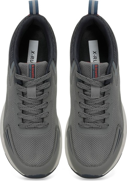 Evorıder Tx 4pr Grı Erkek Koşu Ayakkabısı