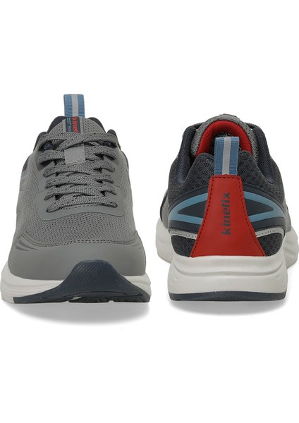 Evorıder Tx 4pr Grı Erkek Koşu Ayakkabısı