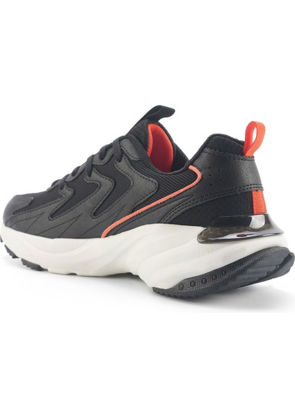 Bergon Tx 5fx Siyah Erkek Sneaker