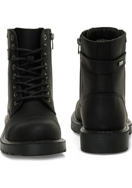 Destuna 4pr Siyah Erkek Biker Bot