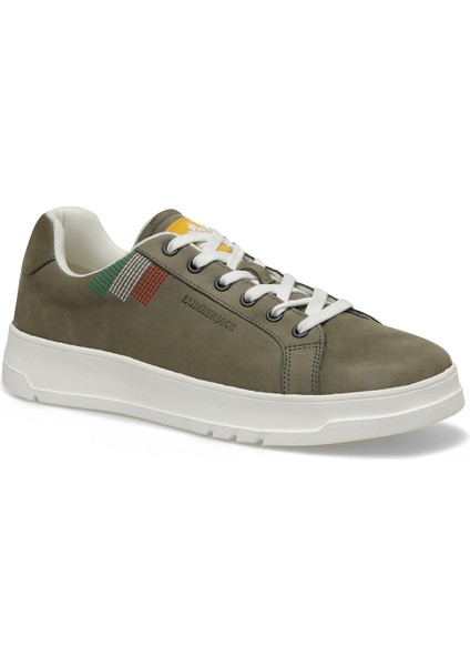 Ramona Nu 4fx Haki Erkek Günlük Ayakkabı