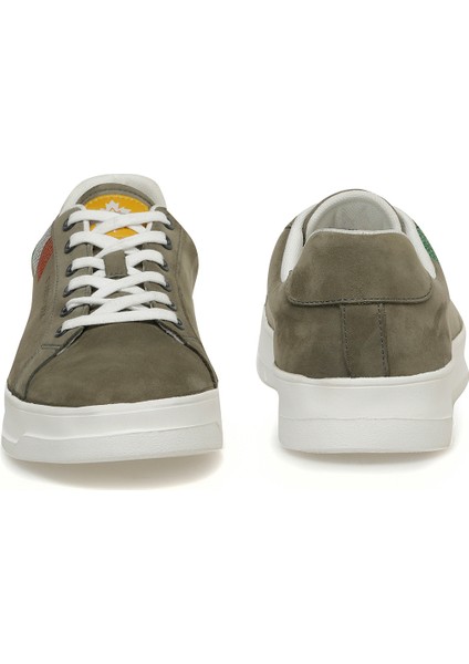 Ramona Nu 4fx Haki Erkek Günlük Ayakkabı