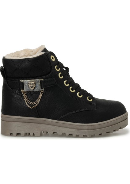 Bena 4pr Siyah Kadın Bot