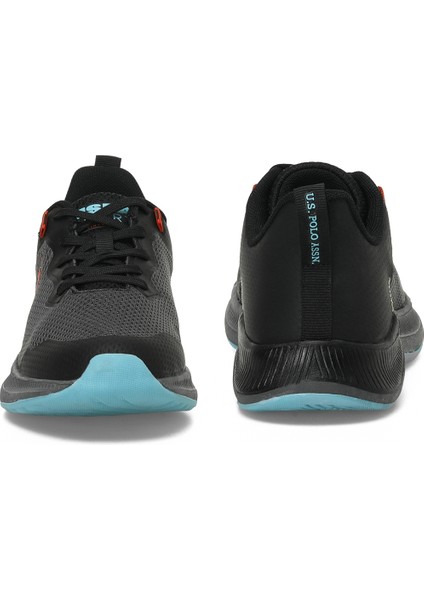 FLORIN WMN 4PR Siyah Kadın Koşu Ayakkabısı