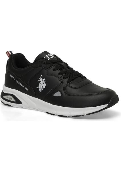 Vance 4pr Siyah Erkek Sneaker