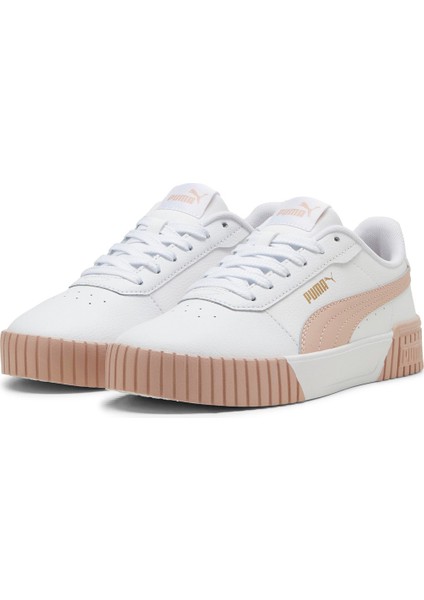Carina 2.0 Beyaz Kadın Sneaker