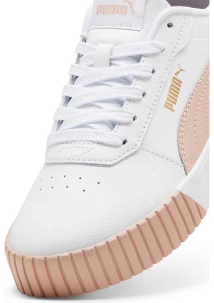 Carina 2.0 Beyaz Kadın Sneaker