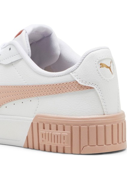 Carina 2.0 Beyaz Kadın Sneaker