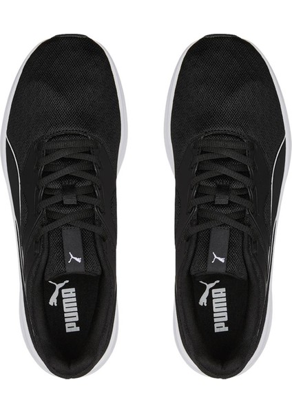 Transport Siyah Erkek Koşu Ayakkabısı