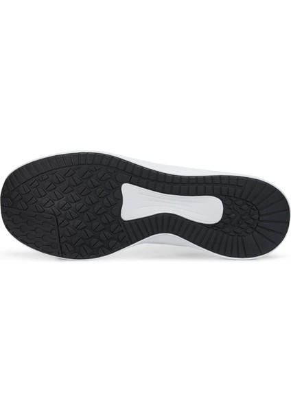 Transport Siyah Erkek Koşu Ayakkabısı