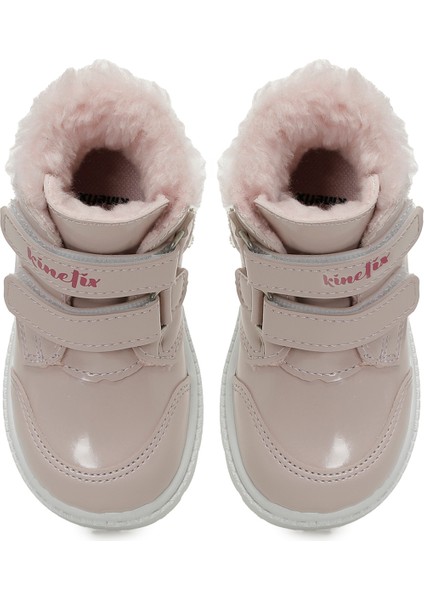 Zehna 4Pr Pudra Kız Çocuk Worker Bot