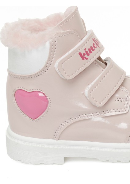 Zehna 4Pr Pudra Kız Çocuk Worker Bot