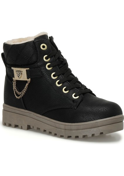 Bena 4pr Siyah Kadın Bot