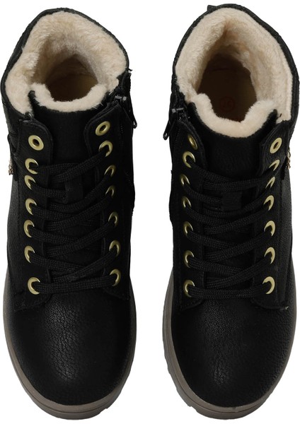 Bena 4pr Siyah Kadın Bot