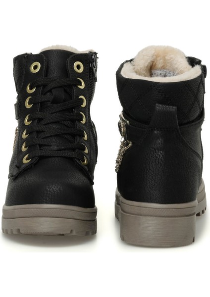 Bena 4pr Siyah Kadın Bot