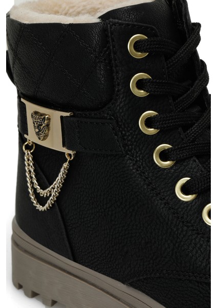 Bena 4pr Siyah Kadın Bot