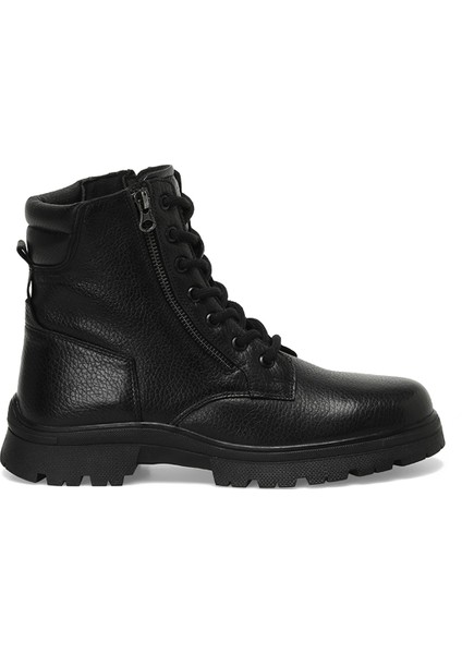 RAFFEL 3PR Siyah Erkek Bot