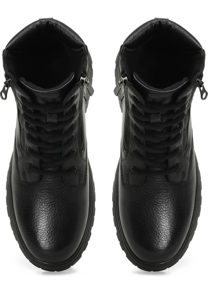 RAFFEL 3PR Siyah Erkek Bot