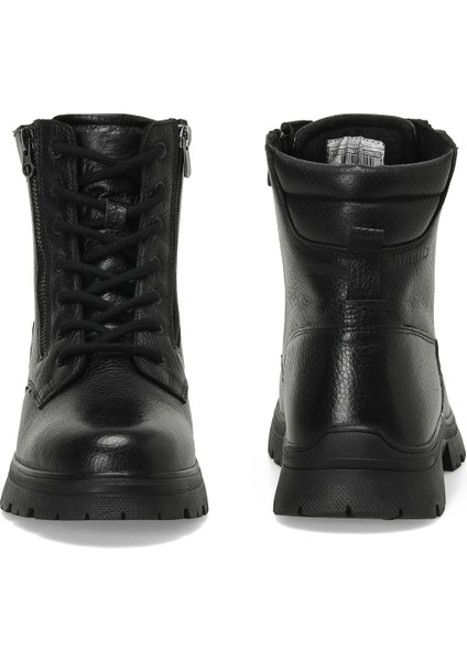 RAFFEL 3PR Siyah Erkek Bot