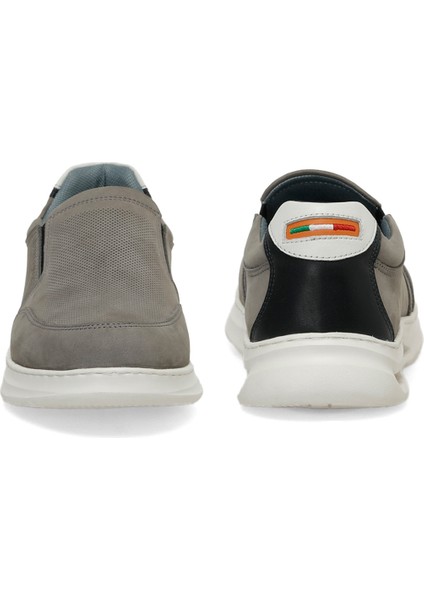 Dusty 4fx Gri Erkek Günlük Ayakkabı