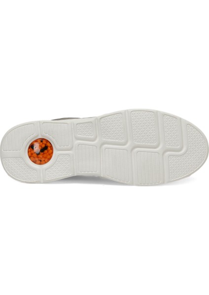 Dusty 4fx Gri Erkek Günlük Ayakkabı