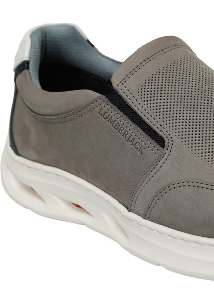 Dusty 4fx Gri Erkek Günlük Ayakkabı