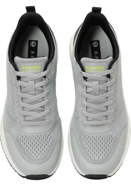 COREY TX 5FX Gri Erkek Koşu Ayakkabısı