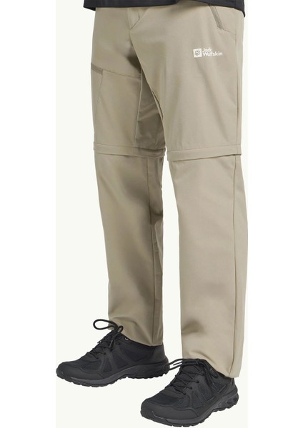 4051271-6000 Woodland 2 Texapore Low Erkek Outdoor Ayakkabı - Siyah