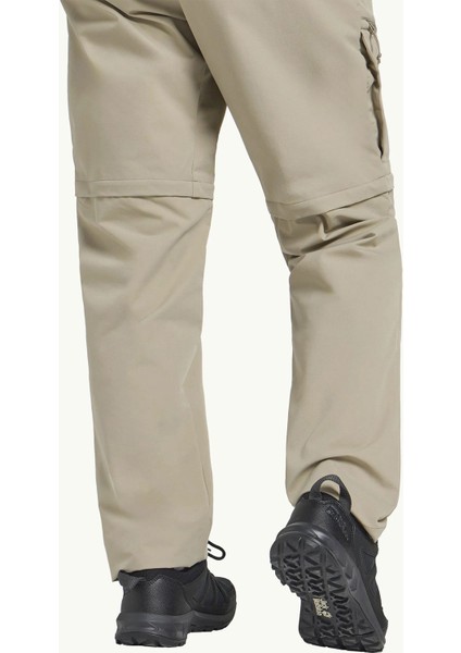 4051271-6000 Woodland 2 Texapore Low Erkek Outdoor Ayakkabı - Siyah