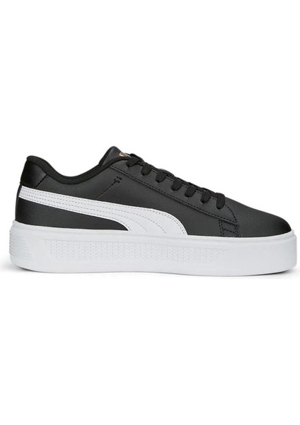 Smash Platform v3 Siyah Kadın Sneaker