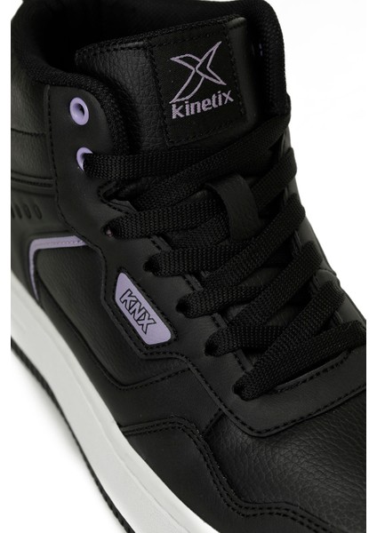 Vacos Hı G 4pr Siyah Kız Çocuk High Sneaker