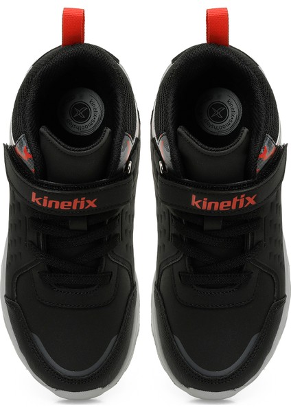 TRATTO HI F 4PR Siyah Erkek Çocuk Outdoor Bot