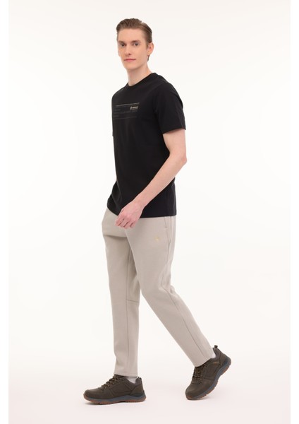 ML ZOME 22ITL-GD14 4PR Gri Erkek Eşofman Altı