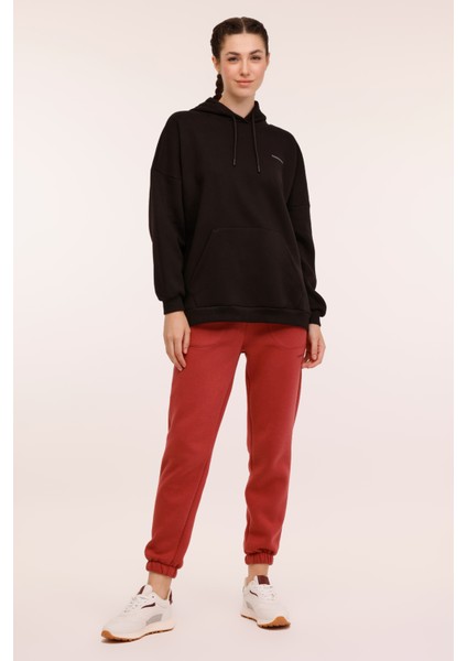 WB MARCIA 17 4PR Siyah Kadın Sweatshirt