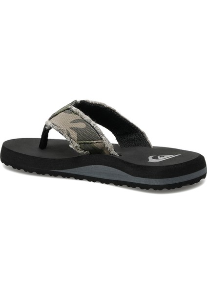 MONKEY ABYSS YOUTH Kamuflaj Rengi Erkek Çocuk Parmak Arası Terlik
