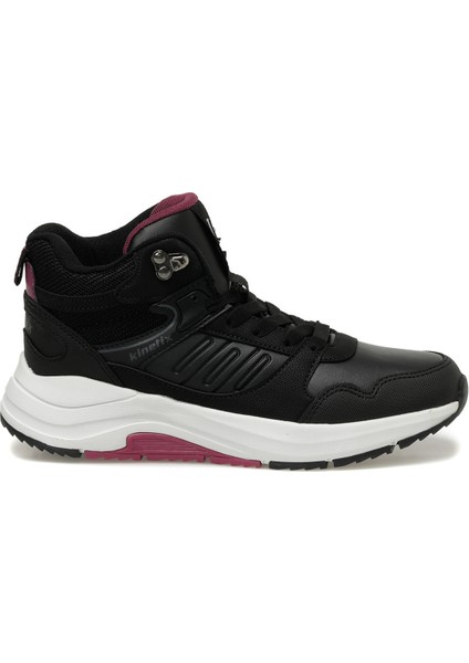 TRACES PU HI W 3PR Siyah Kadın Outdoor Bot